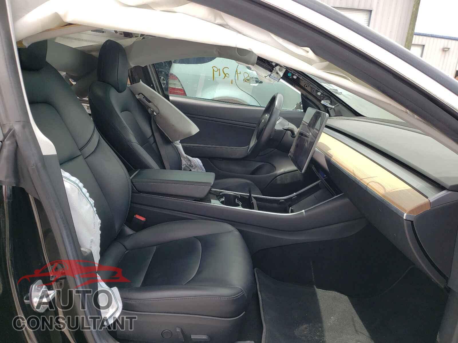 TESLA MODEL S 2018 - 5YJ3E1EA0JF005840