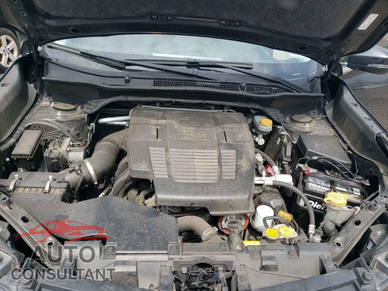 SUBARU FORESTER 2019 - JF2SKAUC2KH415632