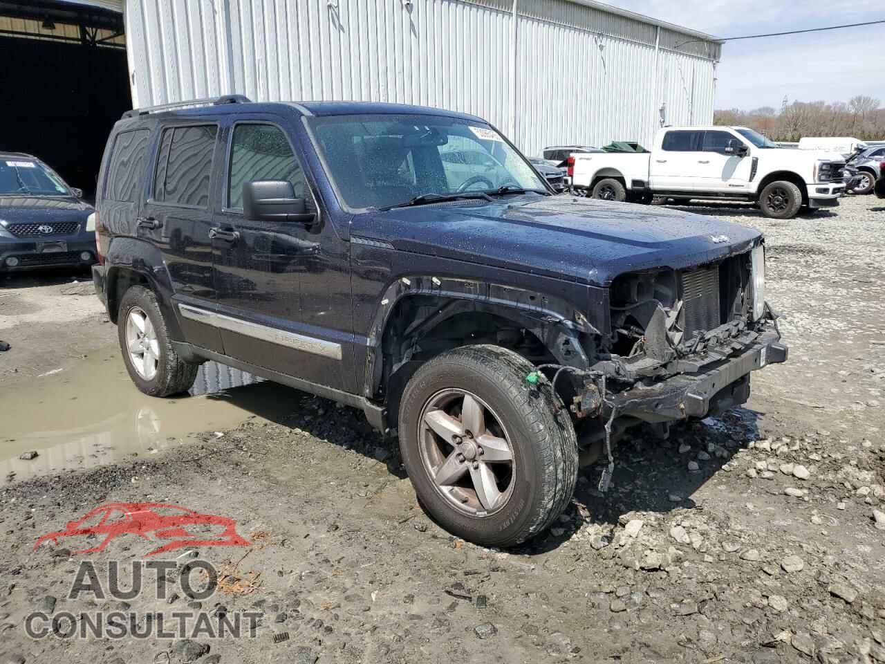 JEEP LIBERTY 2011 - 1J4PN5GK0BW569476