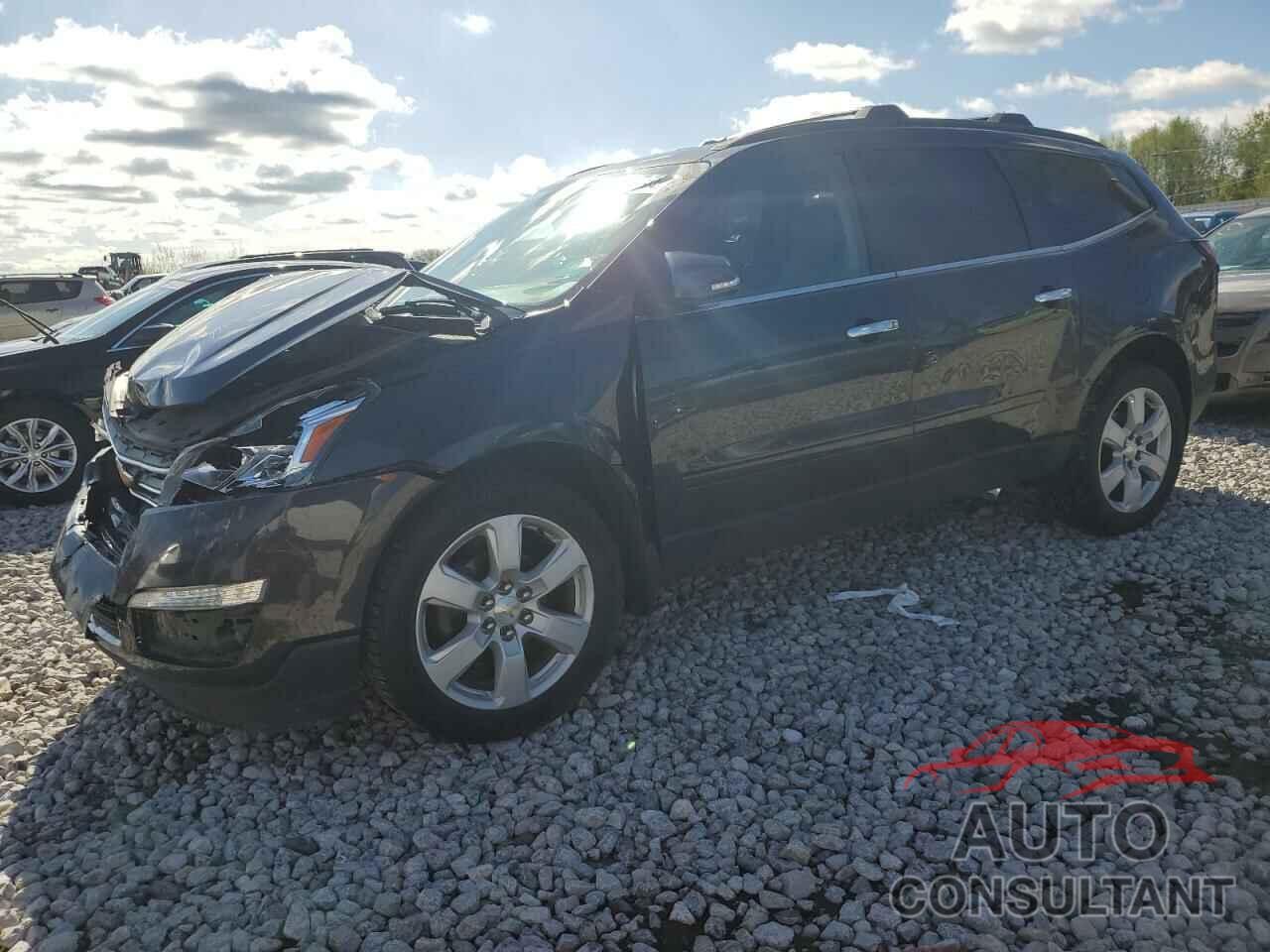 CHEVROLET TRAVERSE 2016 - 1GNKVGKD6GJ236733