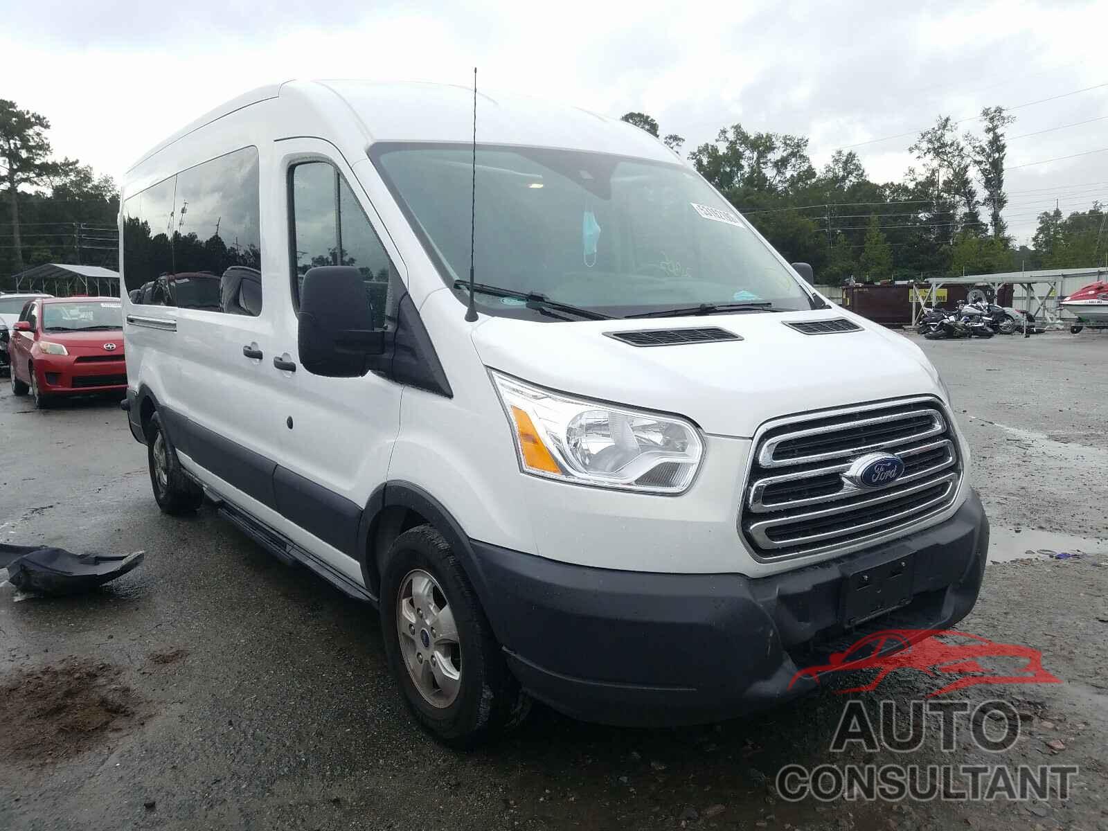 FORD TRANSIT CO 2018 - 1FBZX2CG8JKA69410