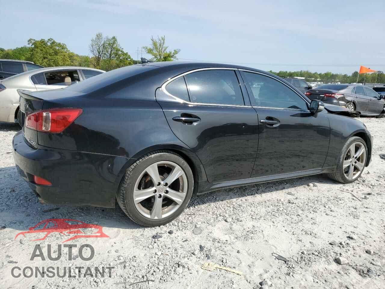 LEXUS IS 2013 - JTHBF5C21D5192750