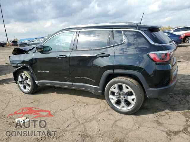 JEEP COMPASS 2020 - 3C4NJDCB2LT223784