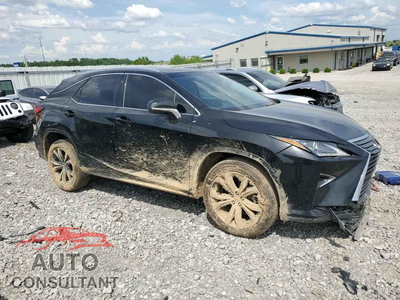 LEXUS RX350 2017 - 2T2BZMCA2HC057839