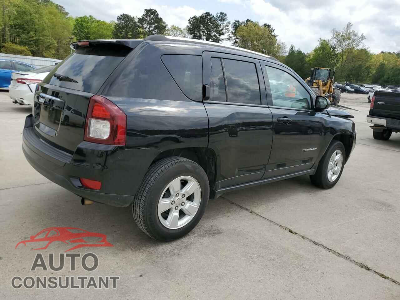 JEEP COMPASS 2015 - 1C4NJCBA4FD250210