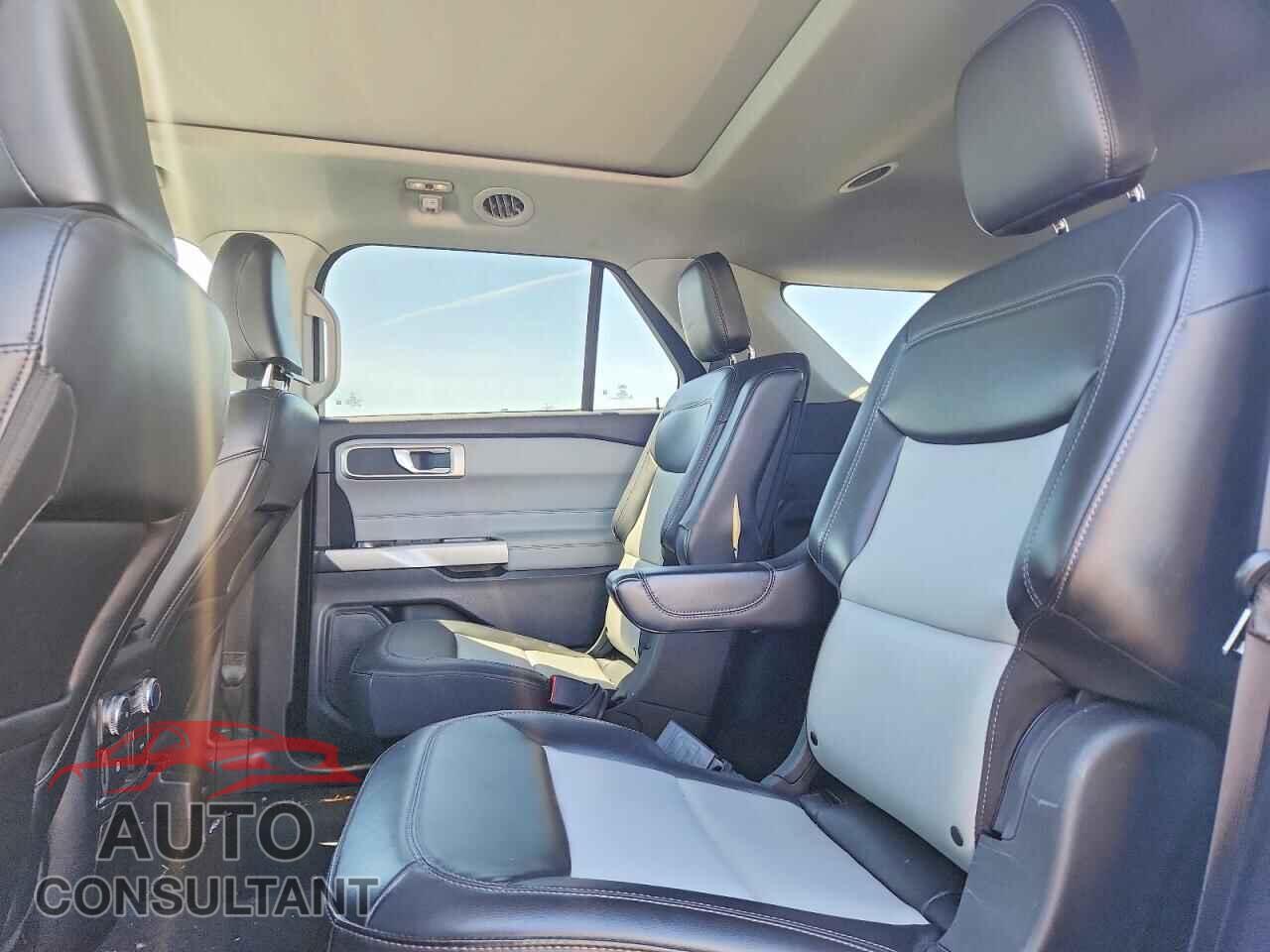 FORD EXPLORER 2022 - 1FMSK8DH4NGA12356
