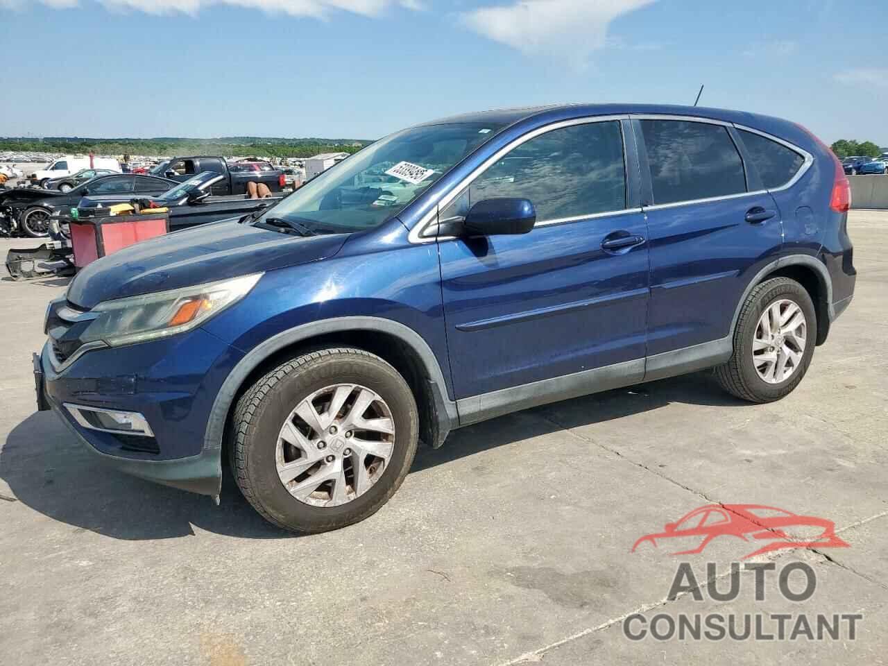 HONDA CRV 2015 - 3CZRM3H51FG710603