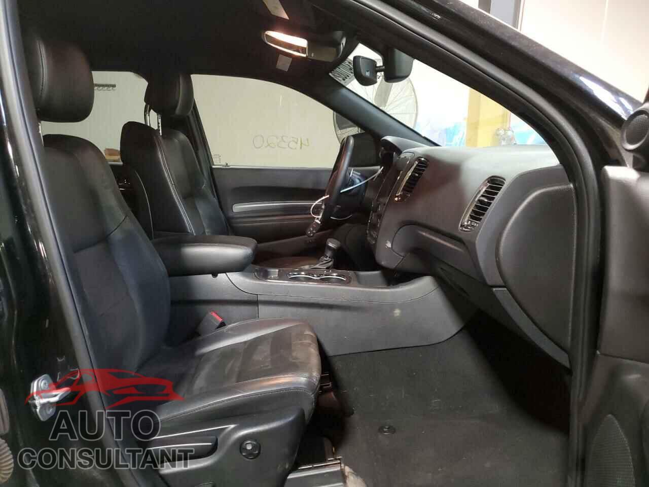 DODGE DURANGO 2019 - 1C4RDJDG0KC633169