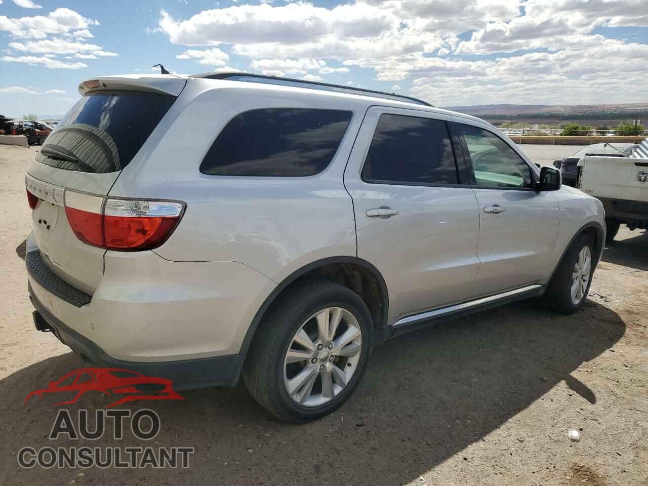 DODGE DURANGO 2012 - 1C4SDJDTXCC253062