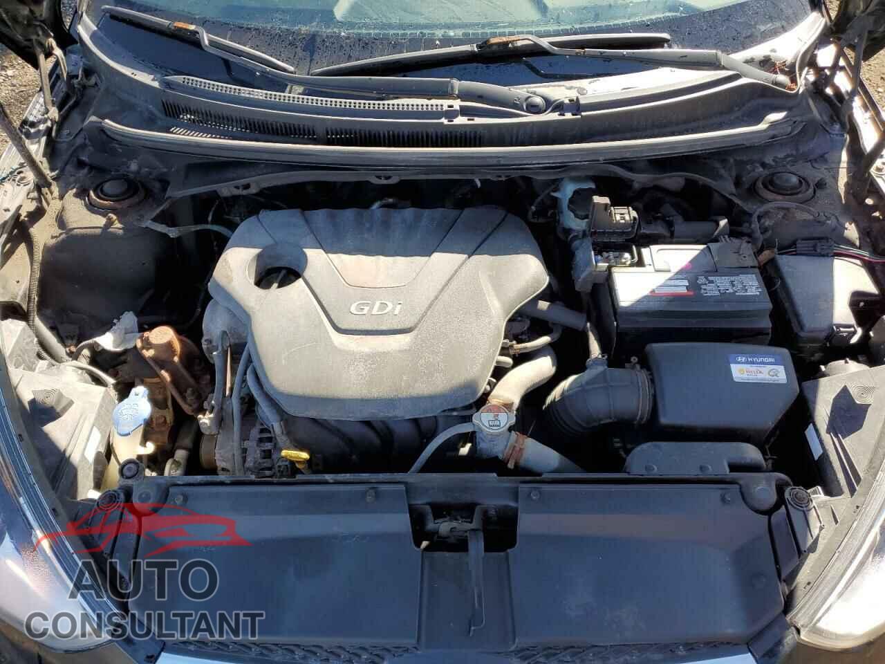 HYUNDAI VELOSTER 2016 - KMHTC6AD2GU297358