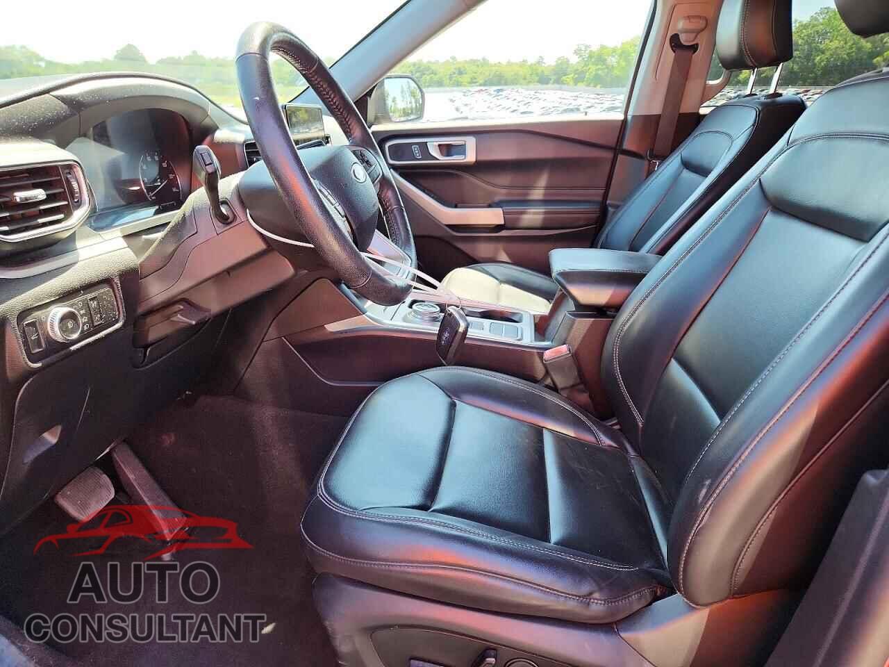 FORD EXPLORER 2021 - 1FMSK7DH8MGB93180