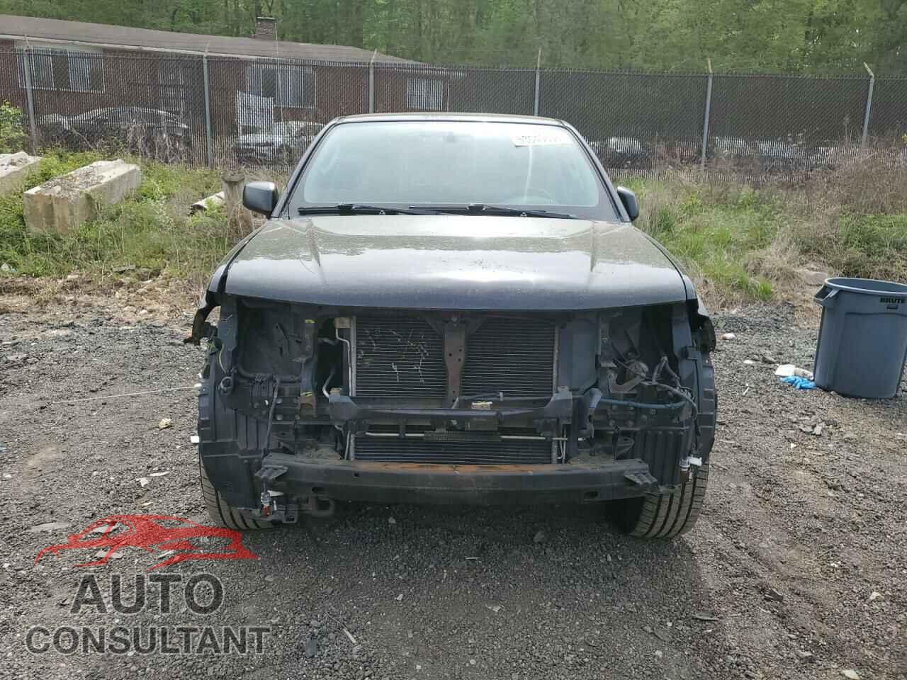 NISSAN FRONTIER 2011 - 1N6AD0EV2BC417082