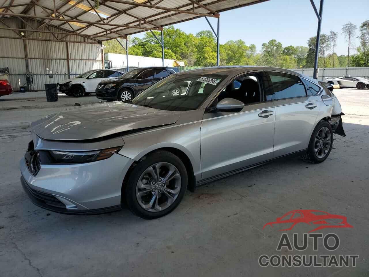 HONDA ACCORD 2024 - 1HGCY1F39RA033925