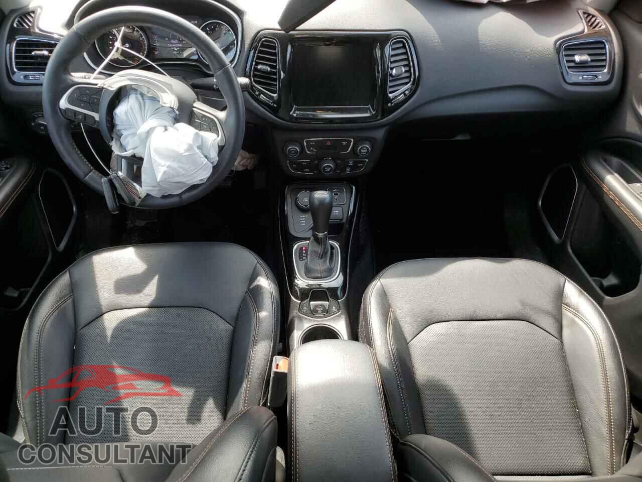 JEEP COMPASS 2020 - 3C4NJDCB0LT128186