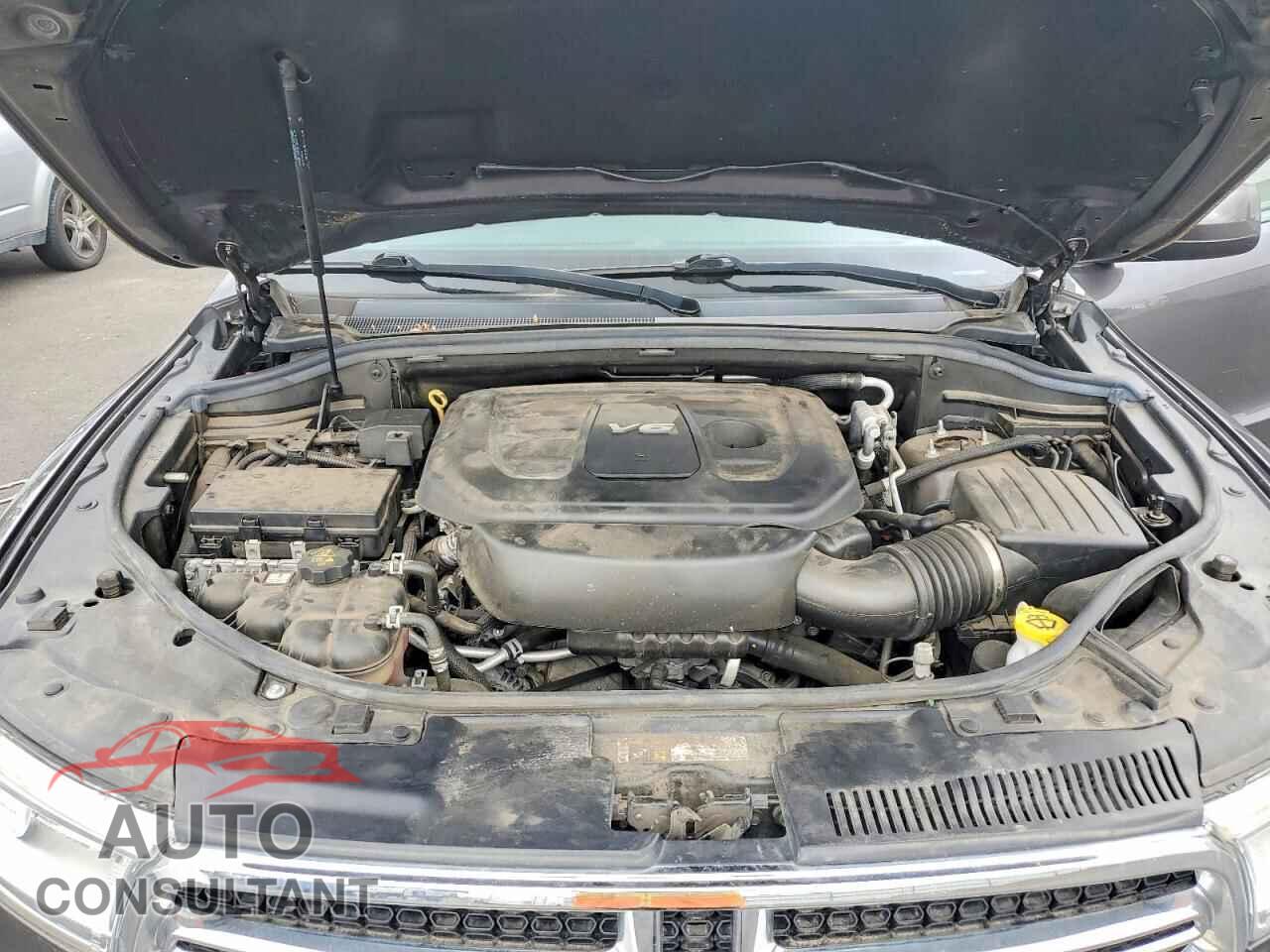 DODGE DURANGO 2017 - 1C4RDJAGXHC907992
