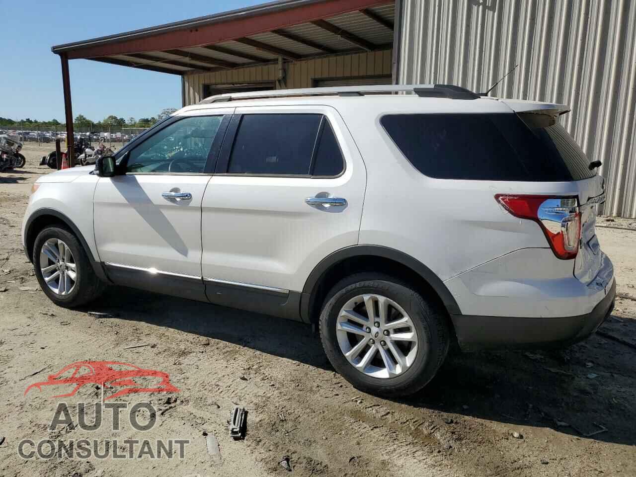 FORD EXPLORER 2014 - 1FM5K8D87EGA26541