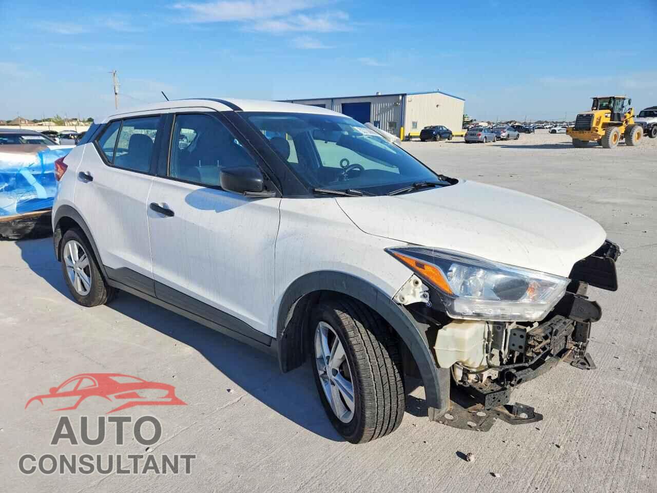 NISSAN KICKS 2020 - 3N1CP5BV5LL499323