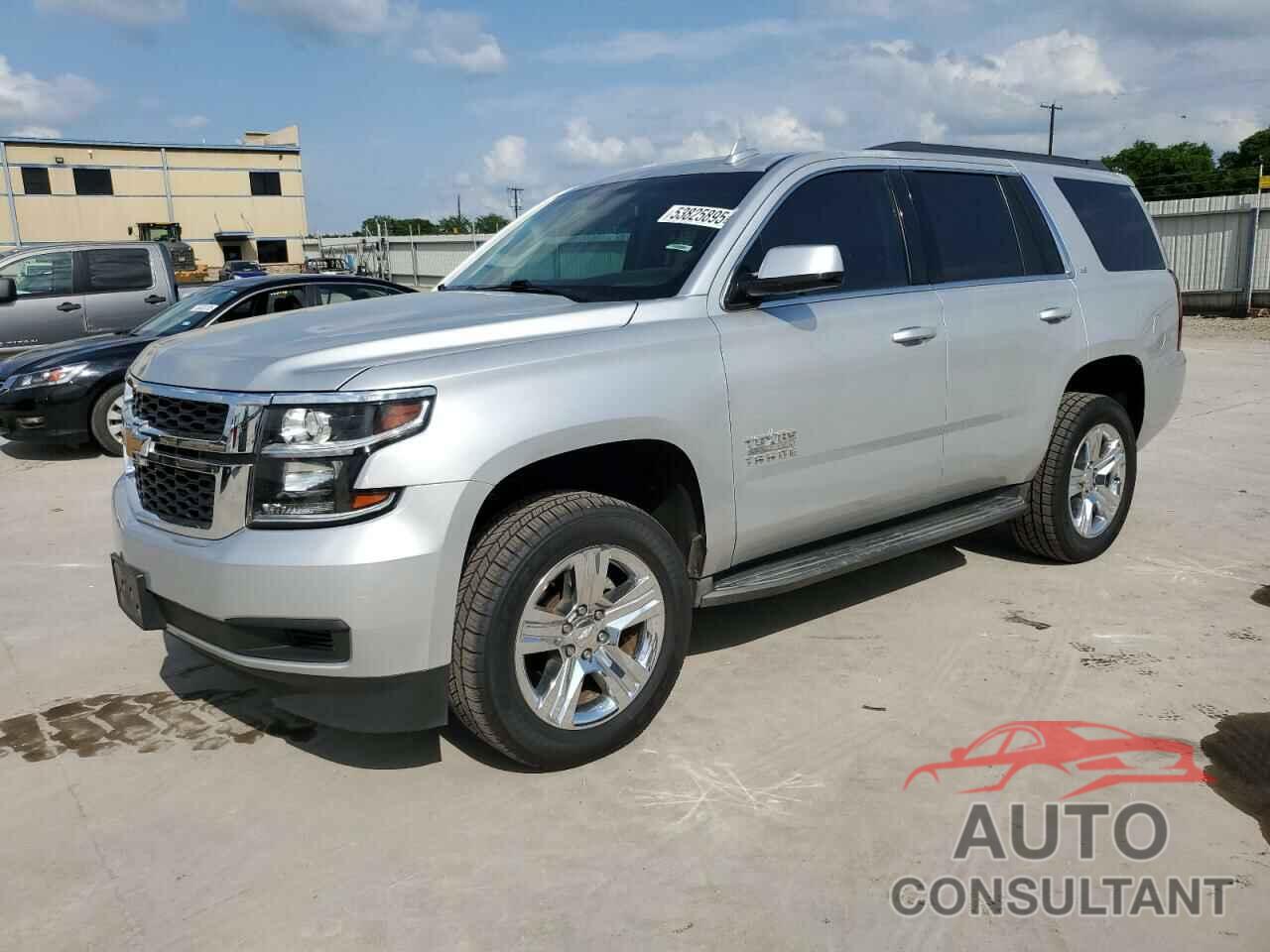 CHEVROLET TAHOE 2016 - 1GNSCAKC0GR481636