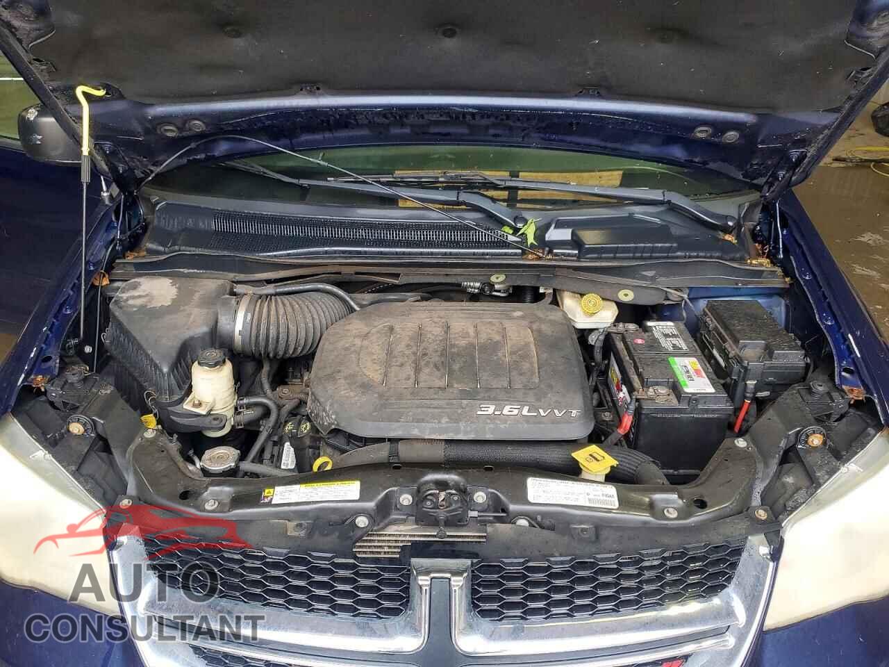 DODGE CARAVAN 2013 - 2C4RDGBG9DR533040