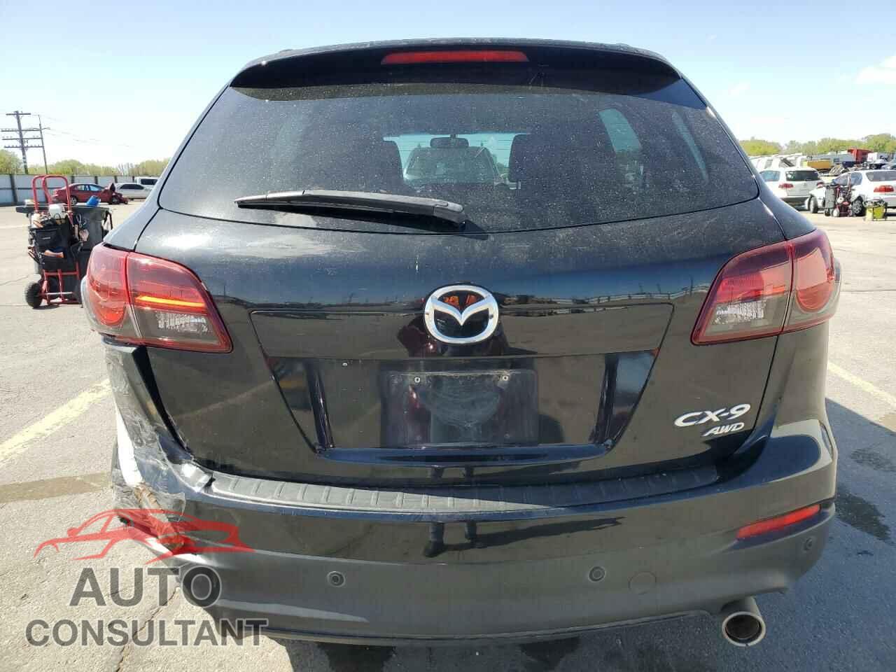 MAZDA CX-9 2015 - JM3TB3CV1F0460073