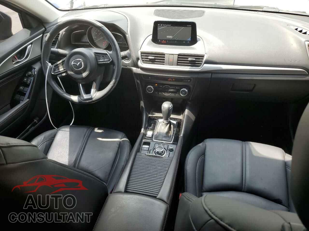 MAZDA 3 2017 - 3MZBN1L75HM121816