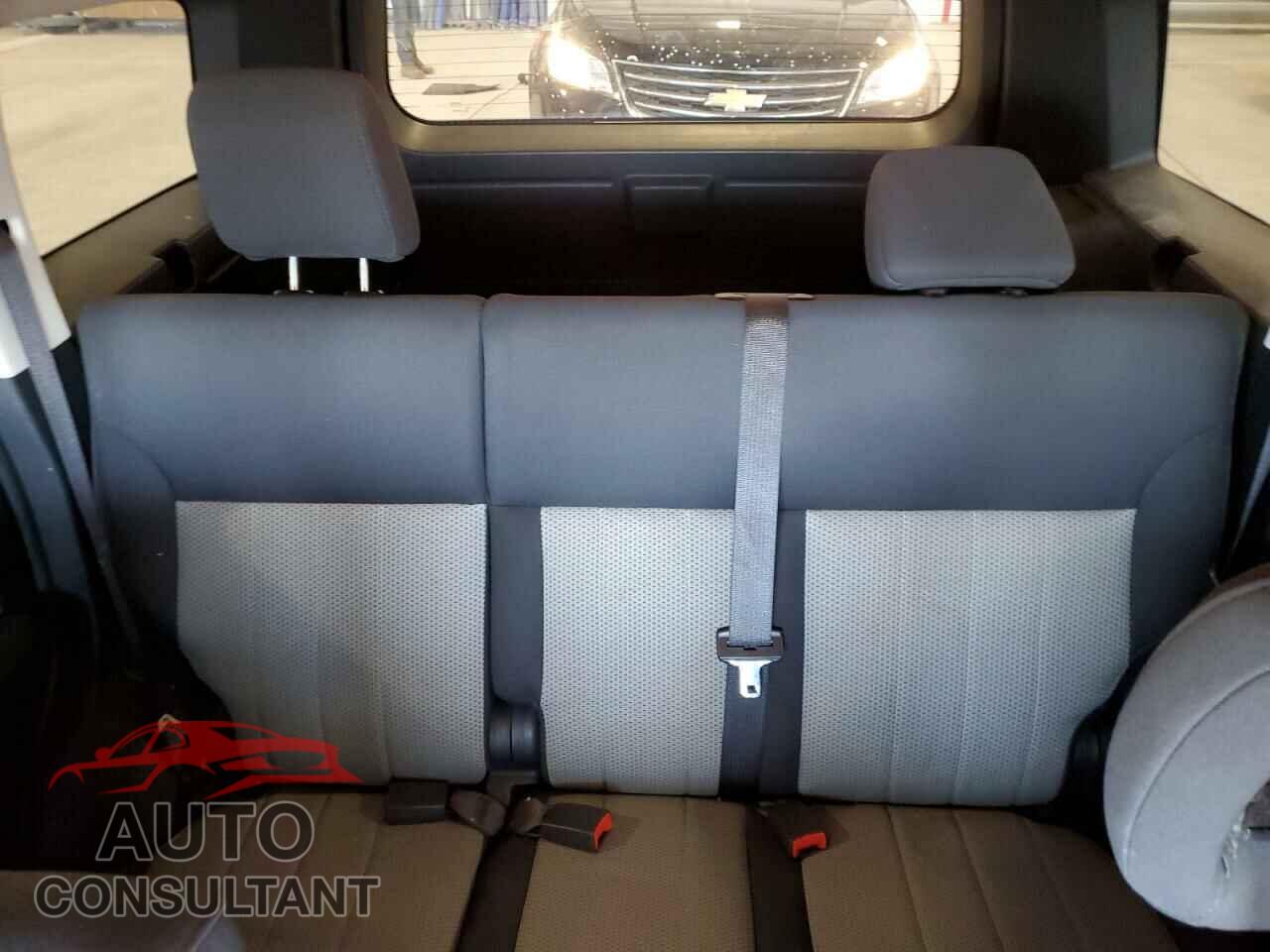 DODGE NITRO 2010 - 1D4PU2GK9AW141981