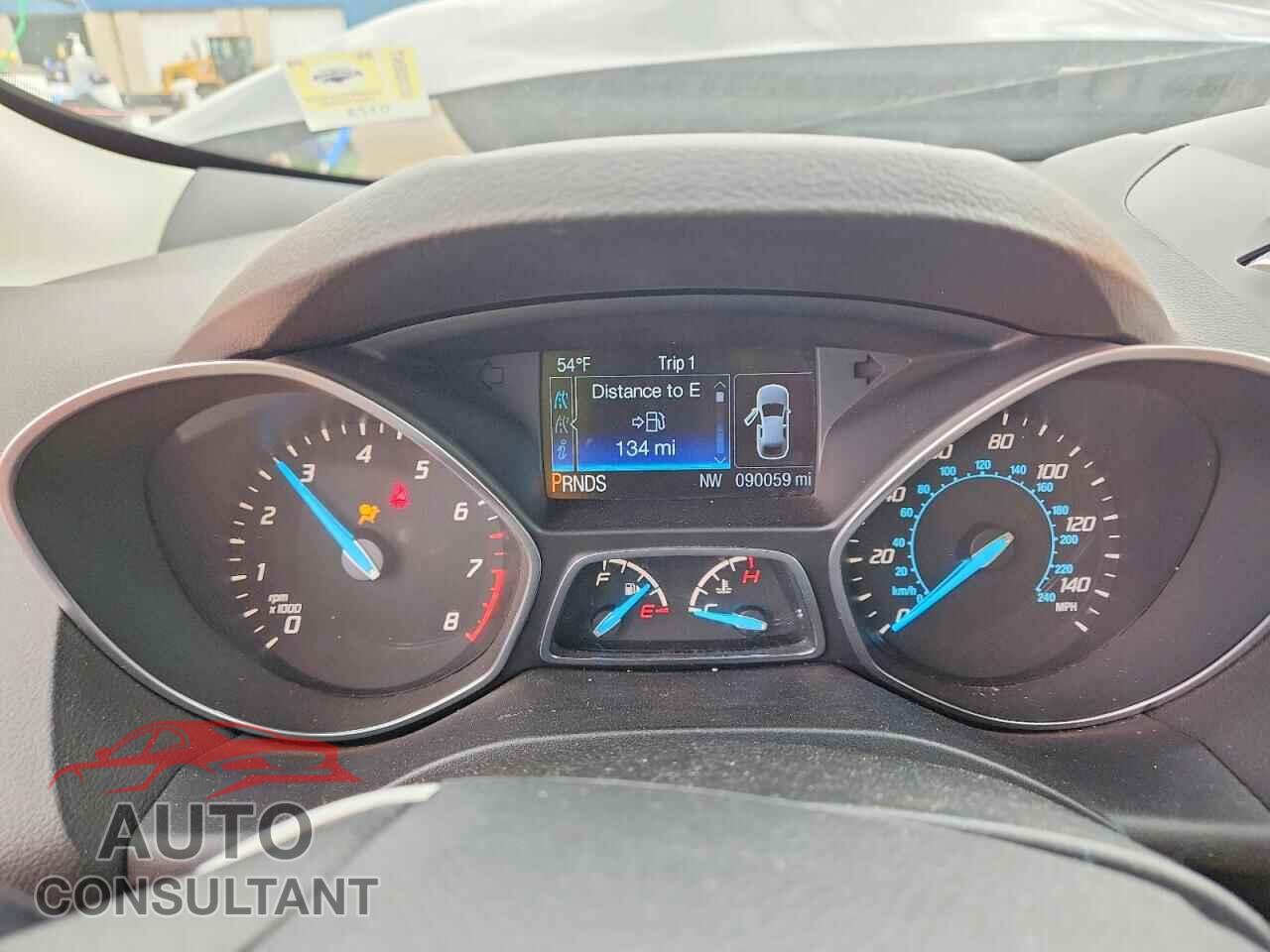 FORD ESCAPE 2014 - 1FMCU9JX4EUB06481