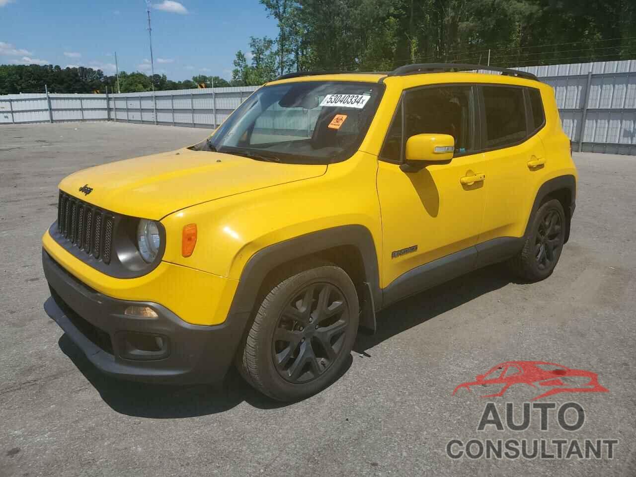 JEEP RENEGADE 2018 - ZACCJABB1JPJ07131