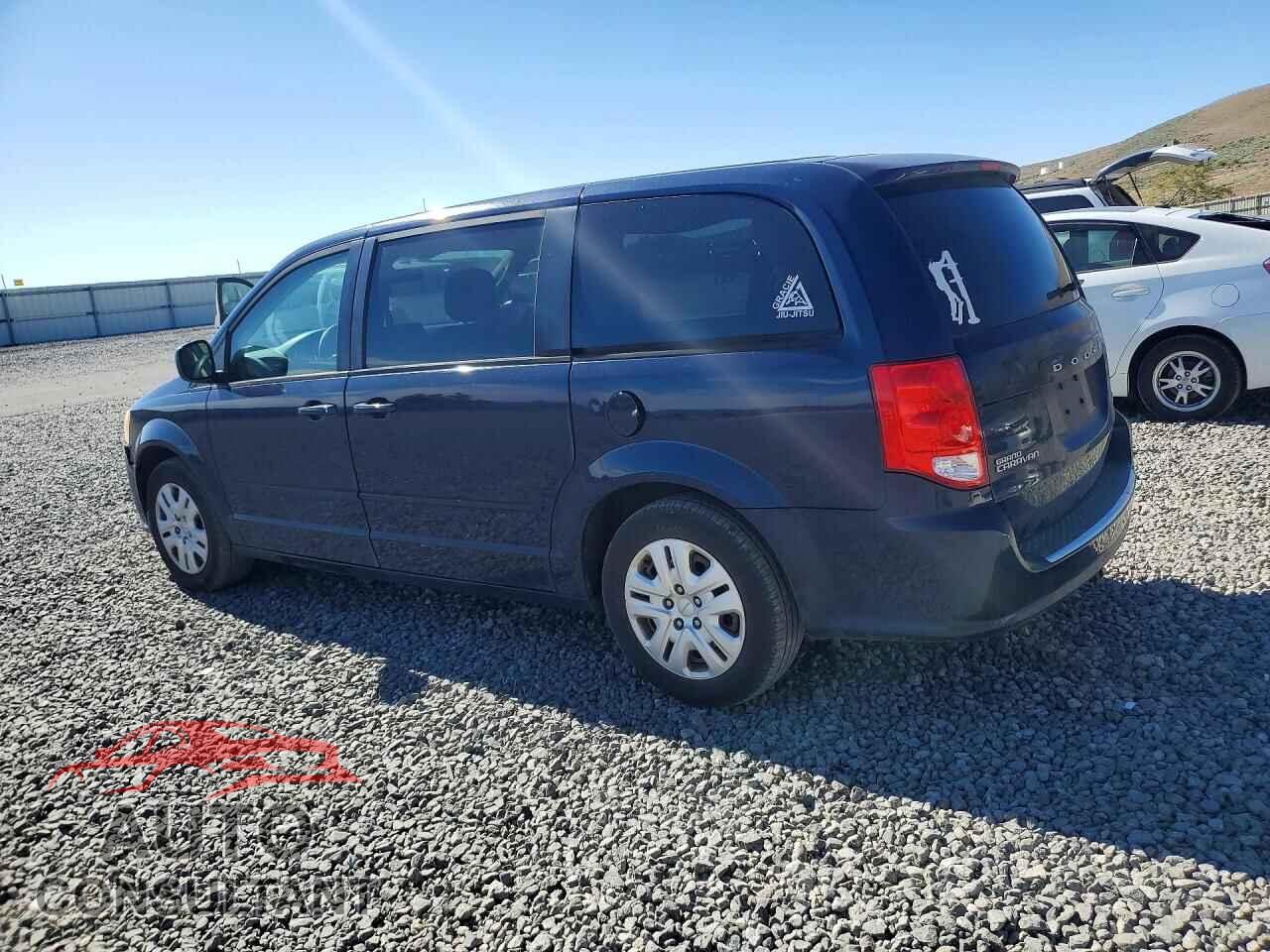 DODGE CARAVAN 2014 - 2C4RDGBG2ER354632