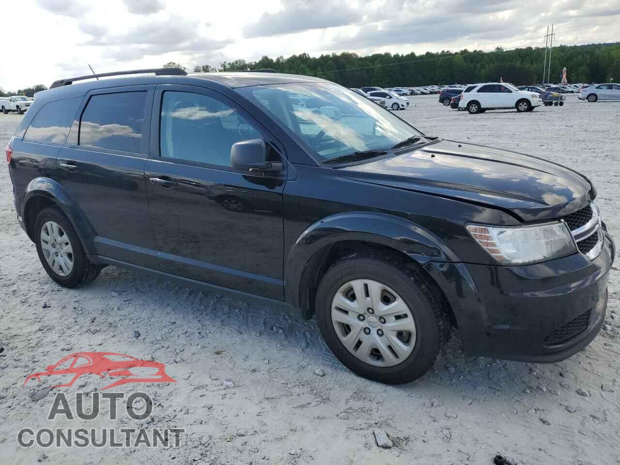 DODGE JOURNEY 2017 - 3C4PDCAB3HT691365