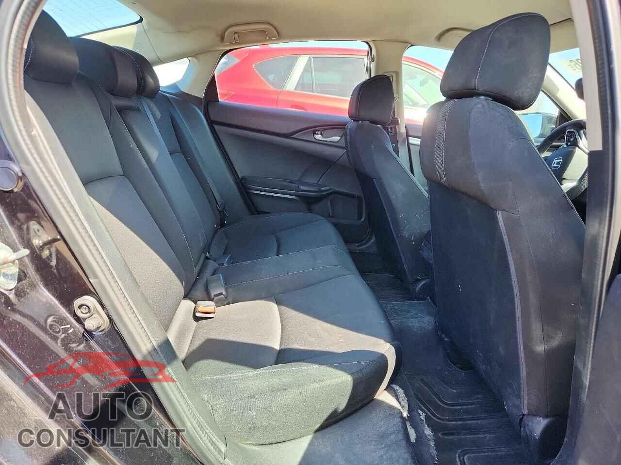 HONDA CIVIC 2016 - 2HGFC2F59GH012705