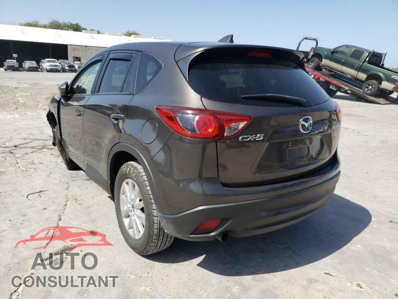 MAZDA CX-5 2016 - JM3KE2CY3G0747360