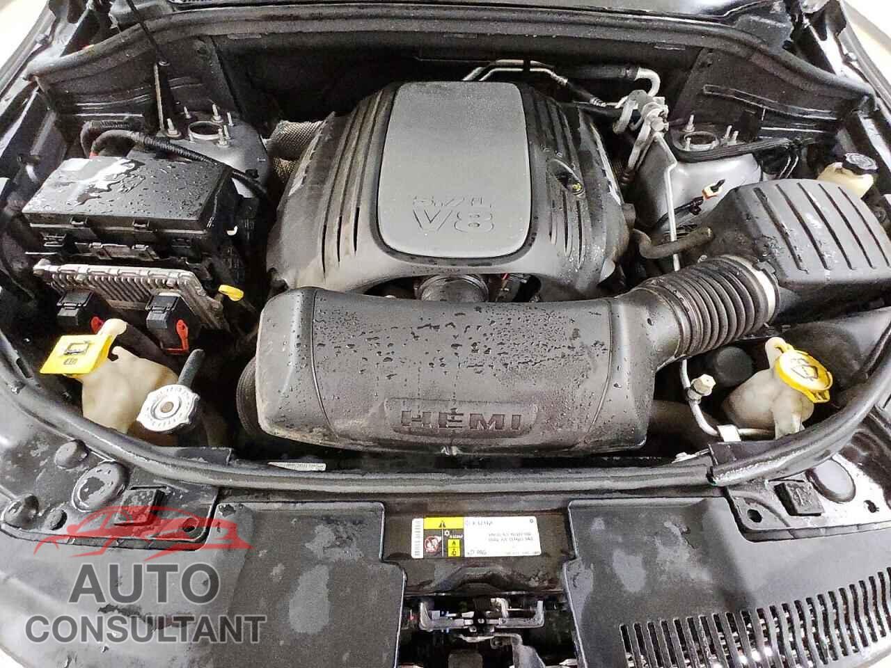 DODGE DURANGO 2015 - 1C4SDJET0FC861093