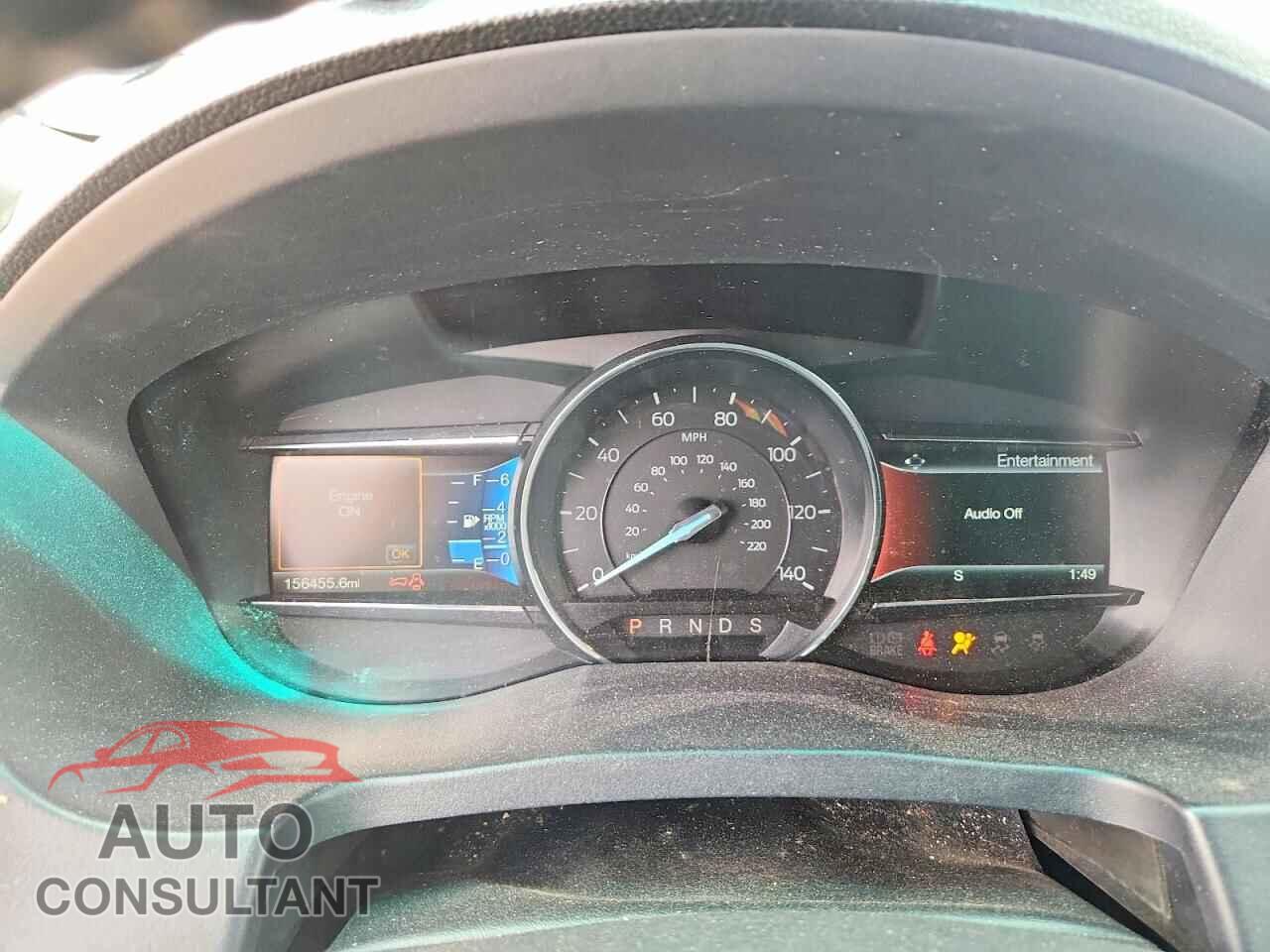 FORD EXPLORER 2016 - 1FM5K8D85GGB74903