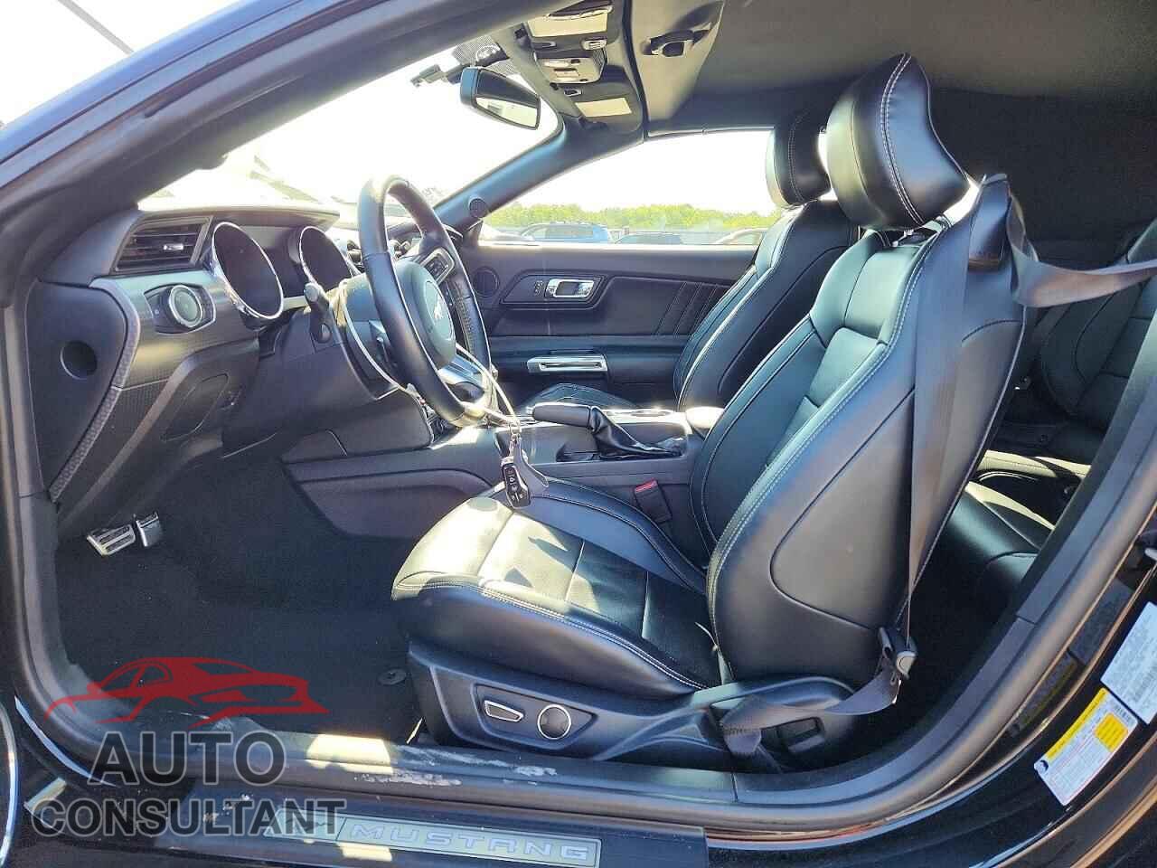 FORD MUSTANG 2015 - 1FATP8UH7F5374582