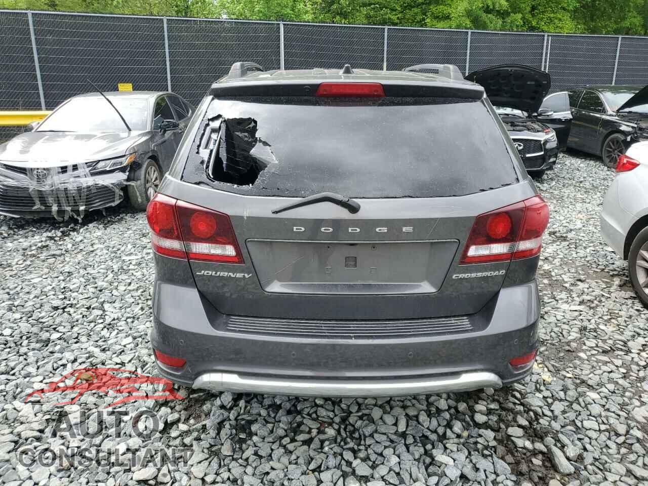 DODGE JOURNEY 2020 - 3C4PDCGB8LT206458