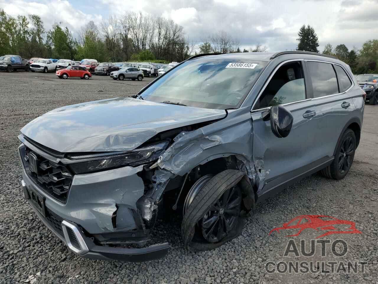 HONDA CRV 2023 - 7FARS6H93PE037440