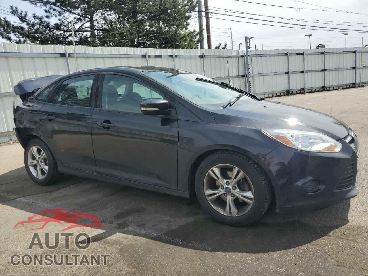 FORD FOCUS 2014 - 1FADP3F20EL300902