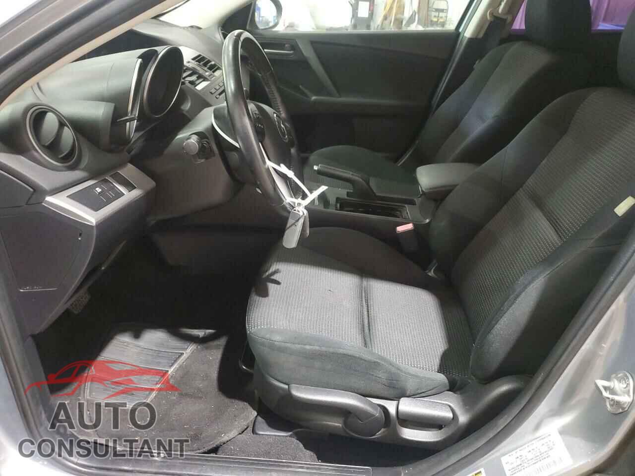 MAZDA 3 2013 - JM1BL1V77D1708032