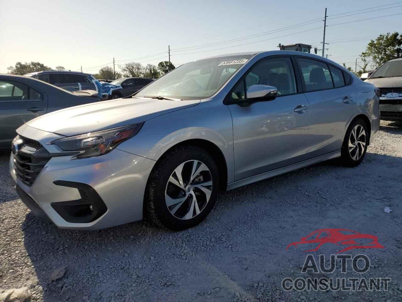 SUBARU LEGACY 2024 - 4S3BWAF63R3015757
