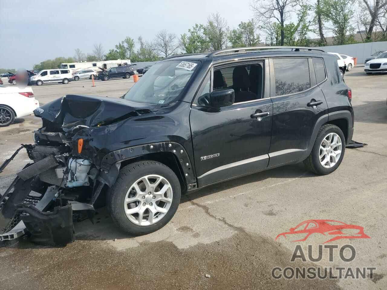JEEP RENEGADE 2018 - ZACCJABBXJPH62018