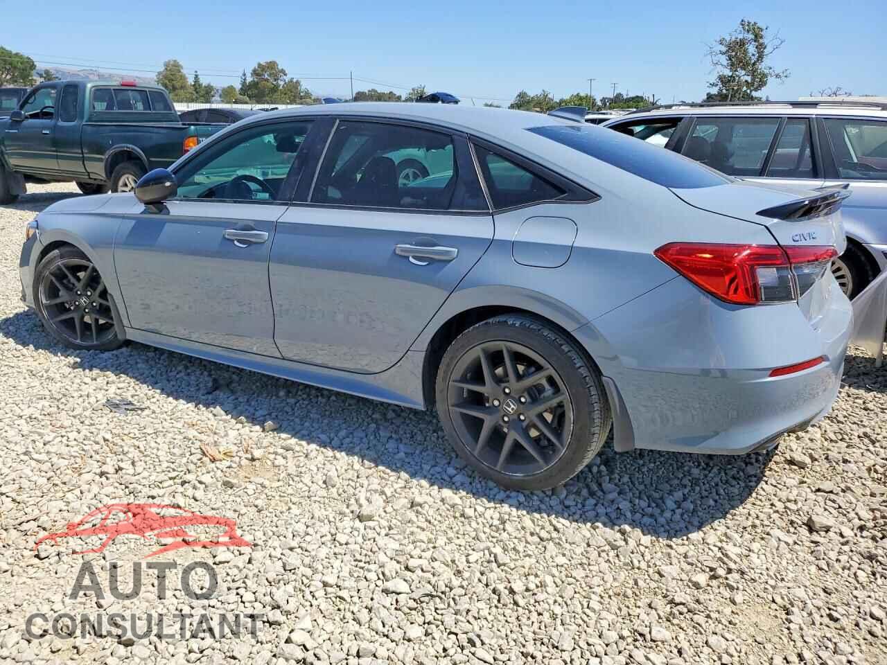 HONDA CIVIC 2023 - 2HGFE1E59PH470184