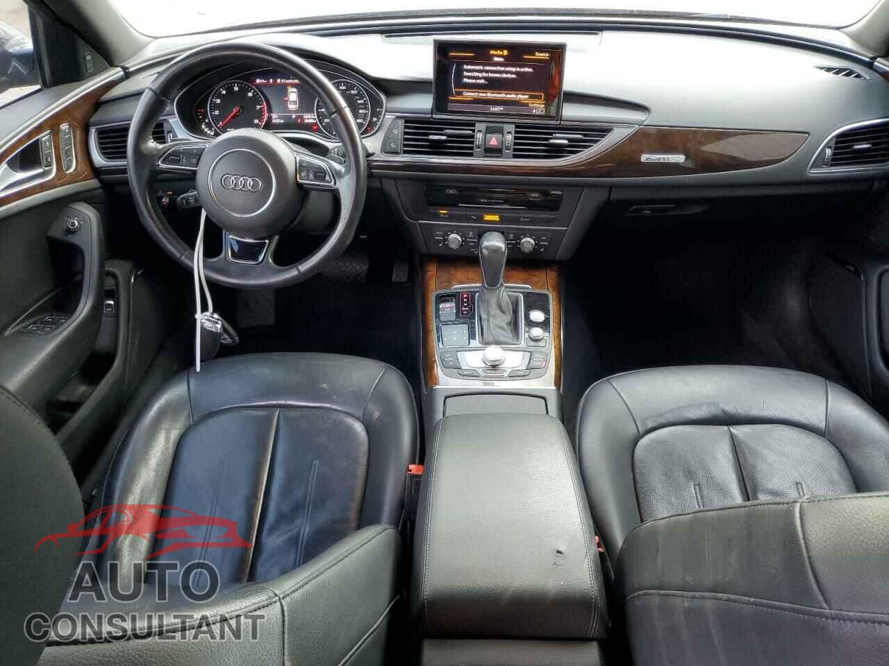 AUDI A6 2016 - WAUGFAFC5GN089322