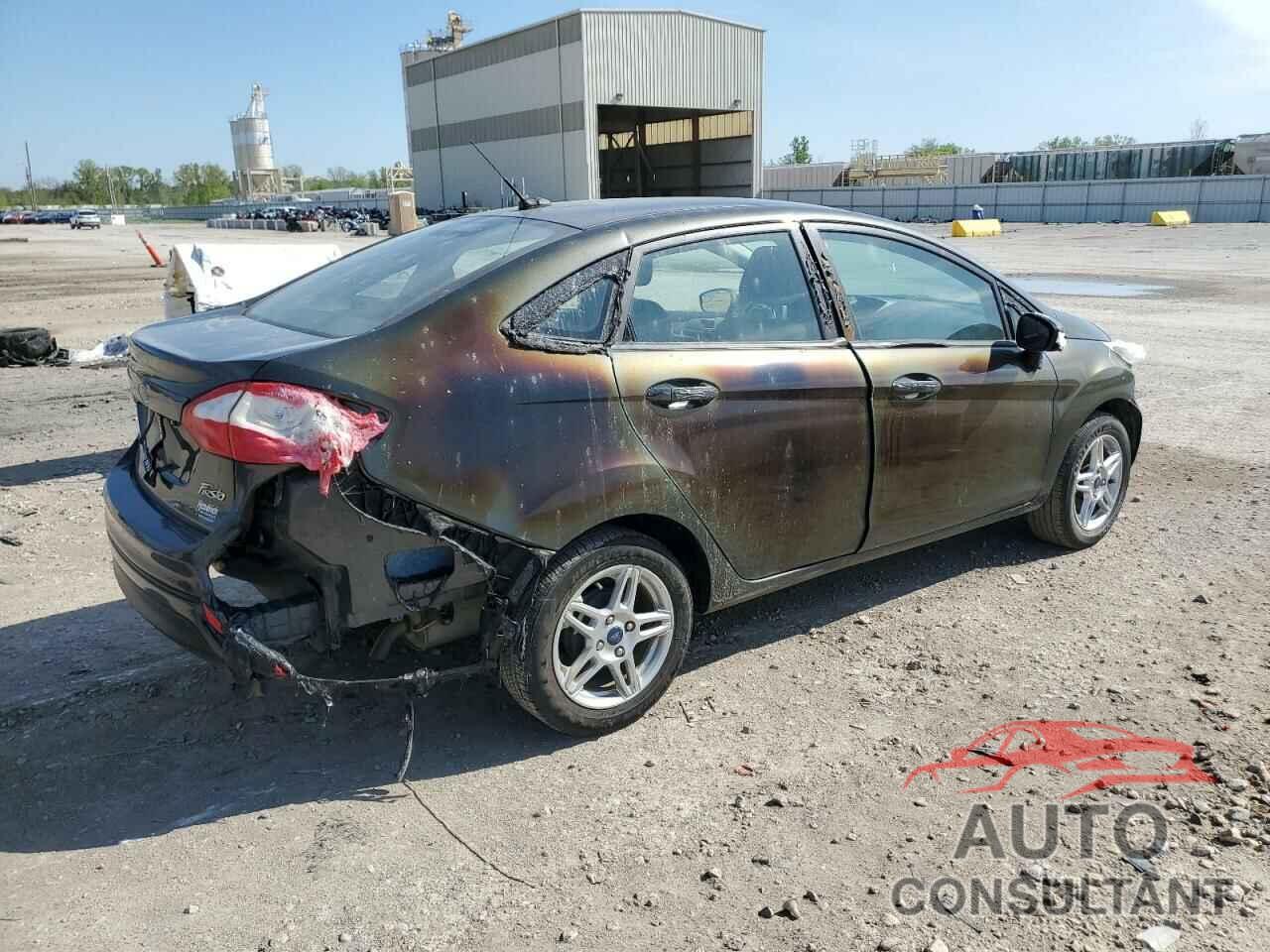 FORD FIESTA 2019 - 3FADP4BJXKM147569