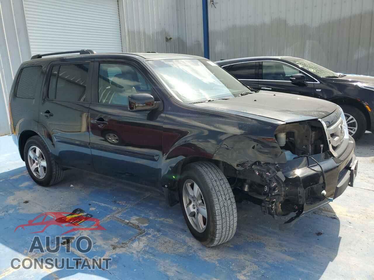HONDA PILOT 2011 - 5FNYF4H65BB086668
