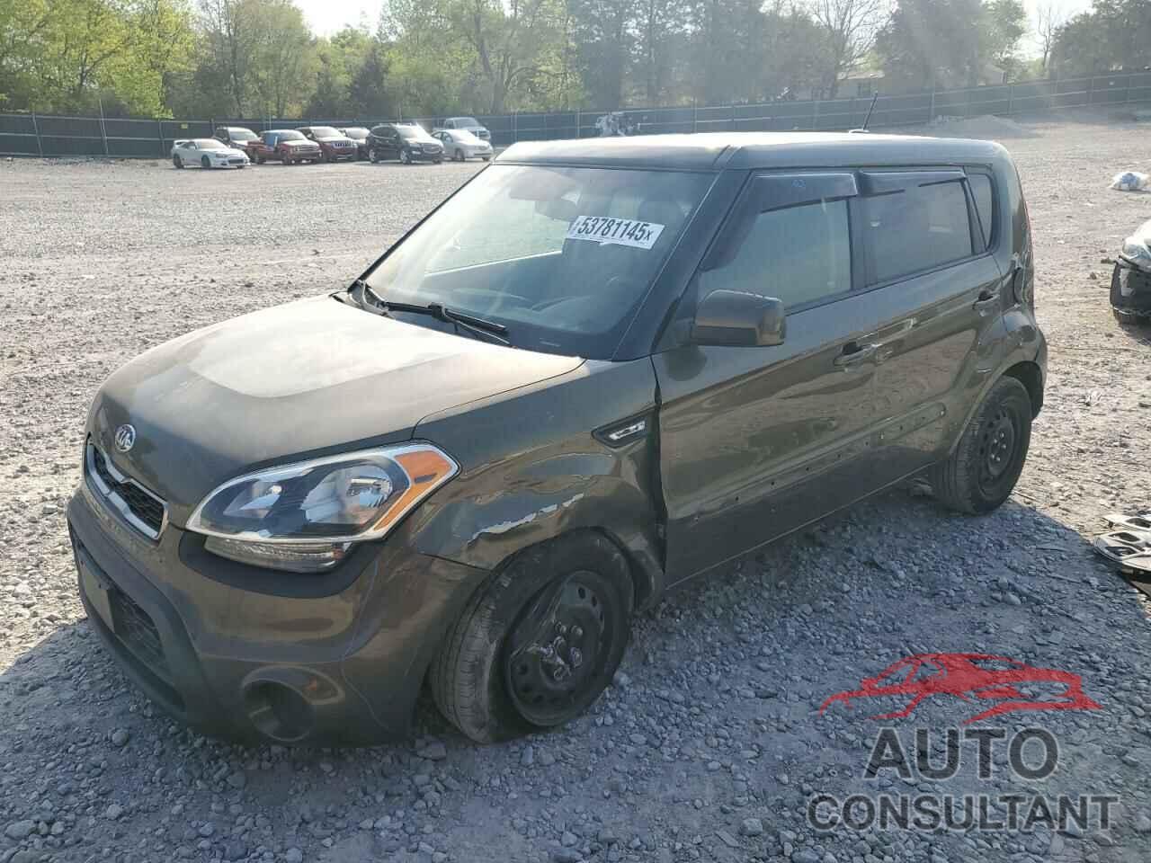 KIA SOUL 2013 - KNDJT2A58D7539884