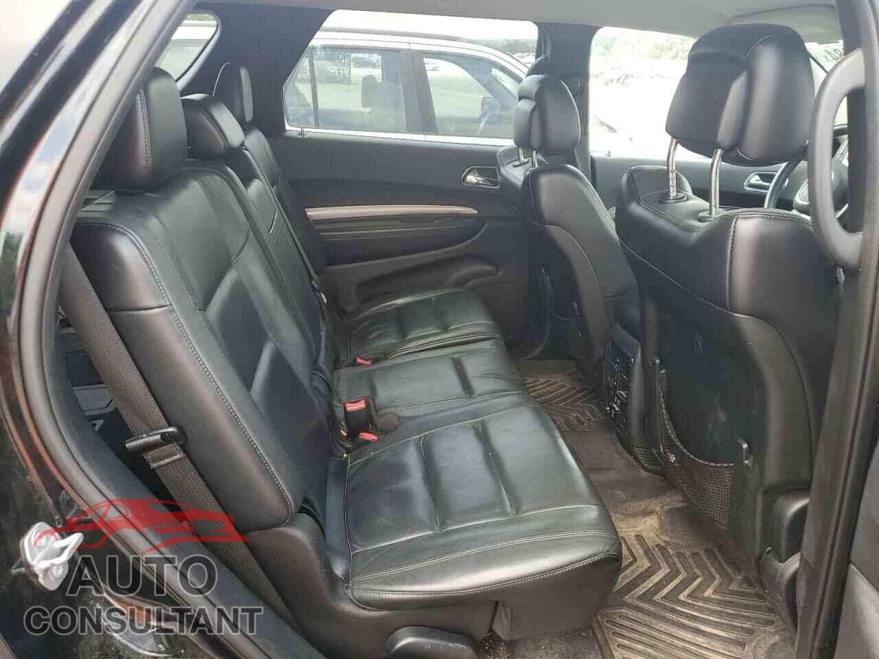 DODGE DURANGO 2017 - 1C4RDJDG5HC897061