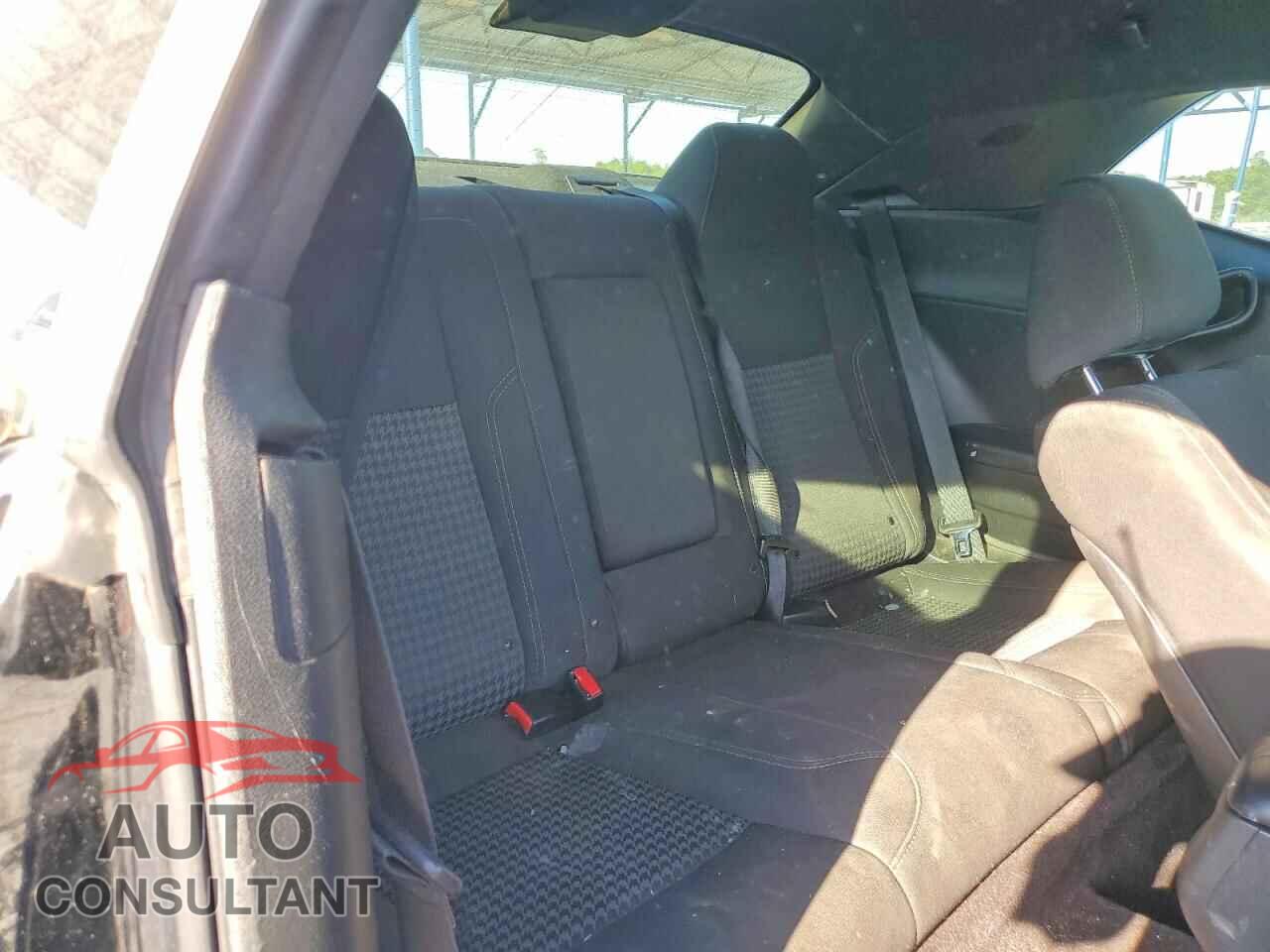 DODGE CHALLENGER 2019 - 2C3CDZAG0KH560881