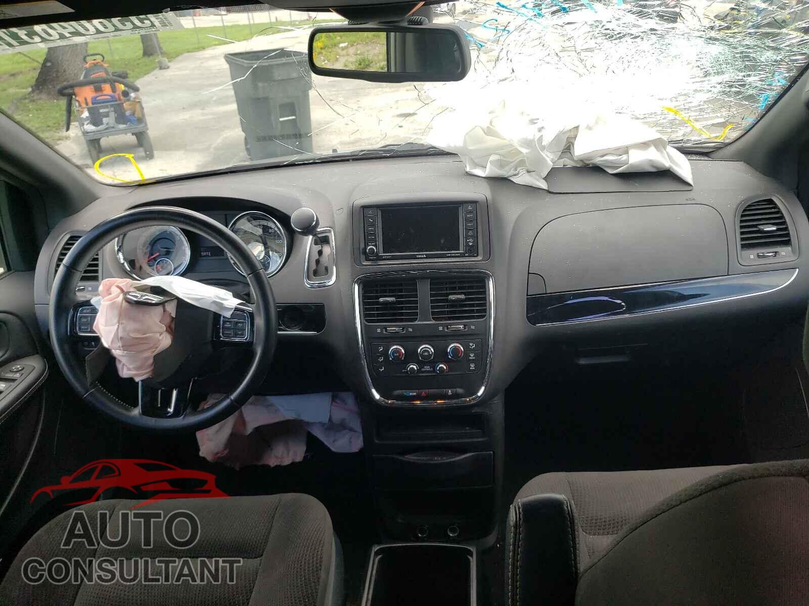 DODGE GRAND CARA 2019 - 2C4RDGBG0KR791296