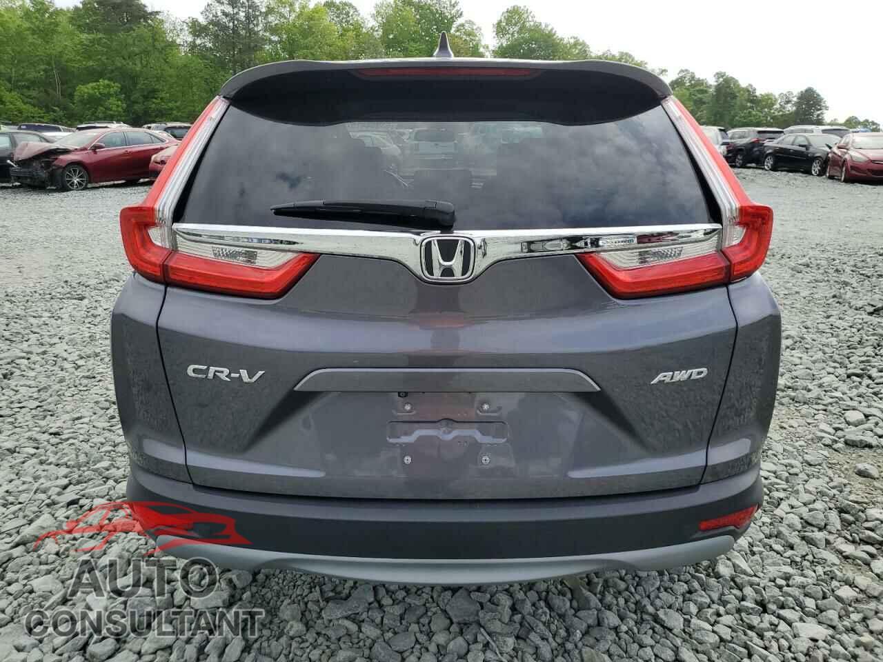 HONDA CRV 2017 - 2HKRW2H55HH688139